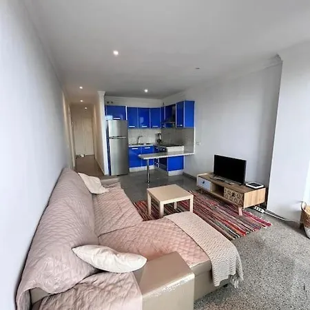Apartment Maravillosa Playa Y Mar *