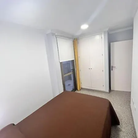 Apartment Maravillosa Playa Y Mar
